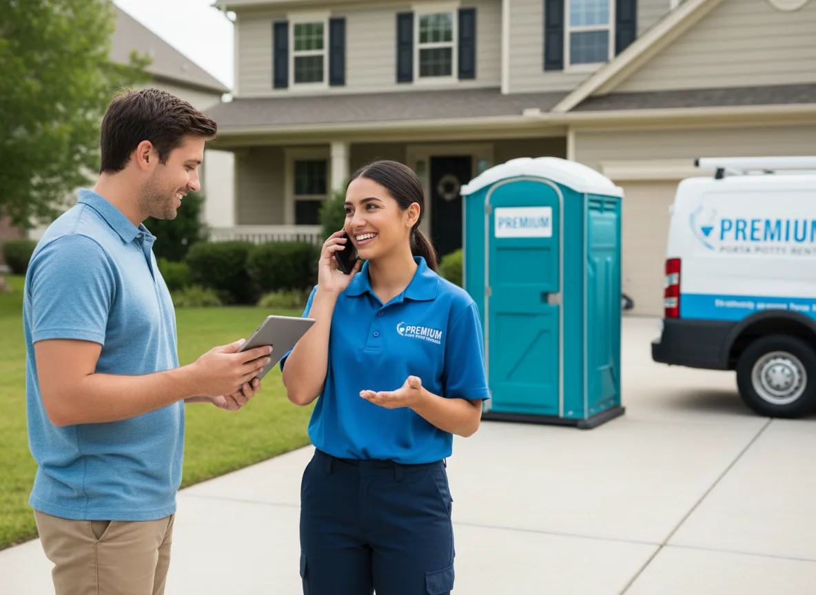 VIP Portable Toilets Knapp, WI FAQs